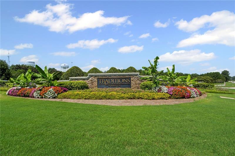 Traditions of Braselton - Residential Lease