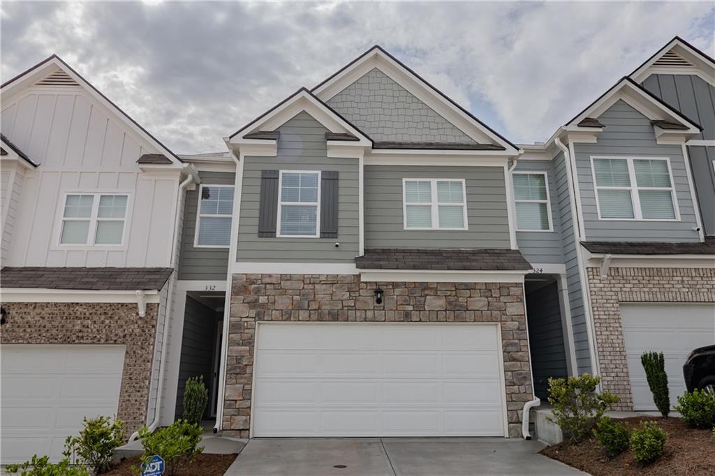 332 Stoneybrook Drive, Dahlonega, Georgia image 1