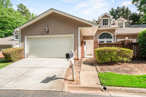 2938 Crosswycke Forest Drive NE Atlanta GA 30319