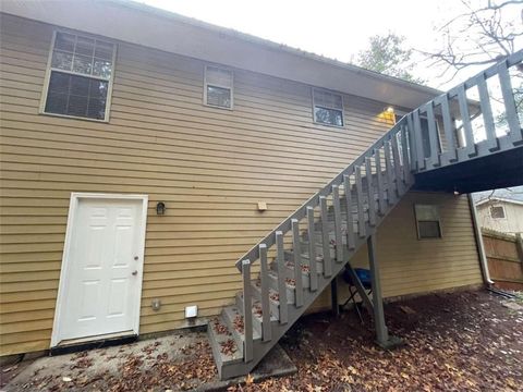 A home in Lithonia