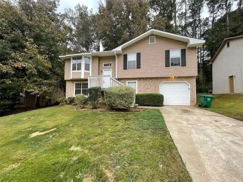 A home in Lithonia