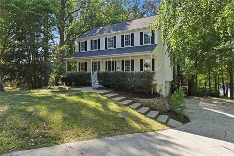 4028 Paloverde Circle Kennesaw GA 30144
