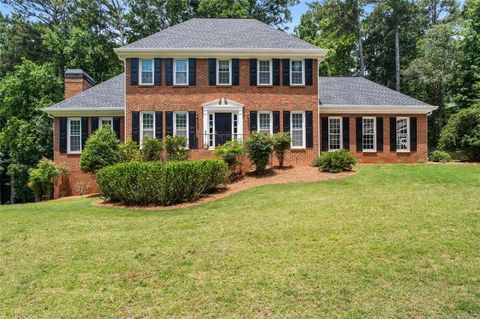 4546 Graywood Trace Peachtree Corners GA 30092