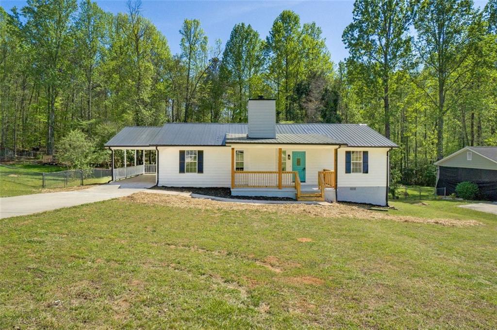 5019 Bird Road, Gainesville, Georgia image 1