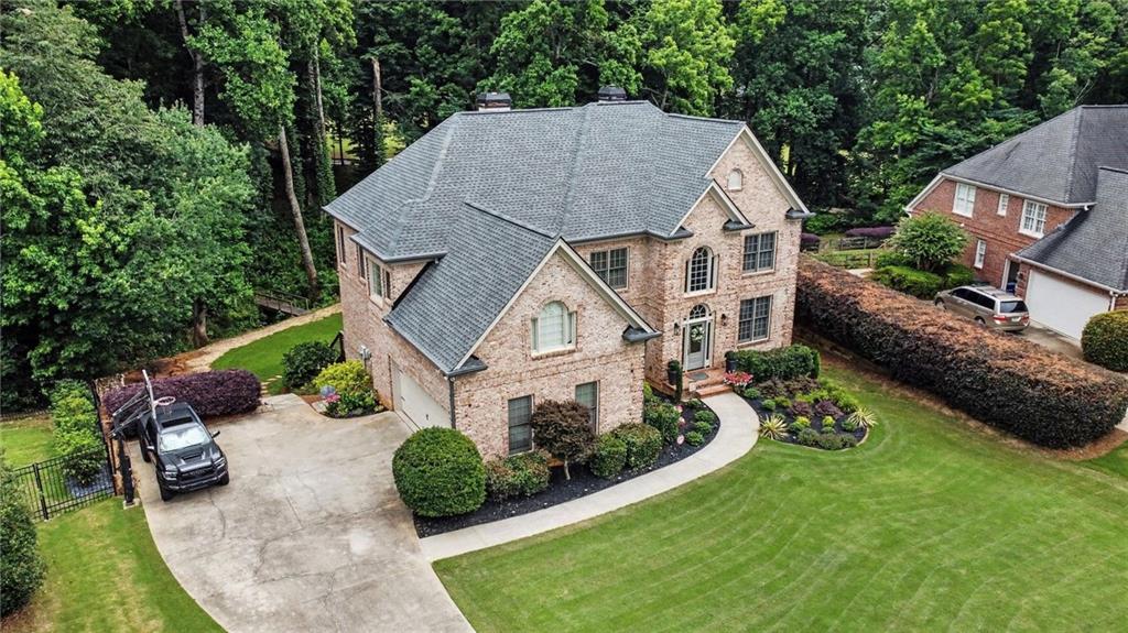 4041 Hickory Fairway Drive