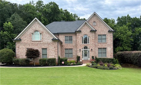 Homes For Sale - 4041 Hickory Fairway Drive<br/> Woodstock, GA 30188