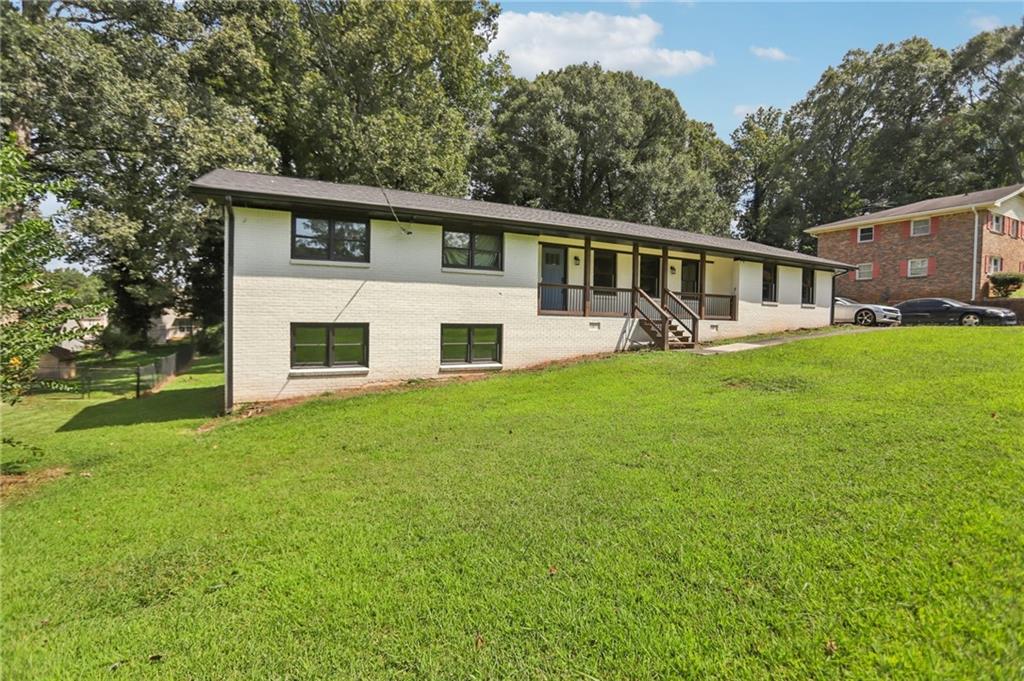 4130 Windrock Drive