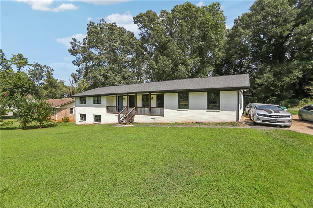 4130 Windrock Drive