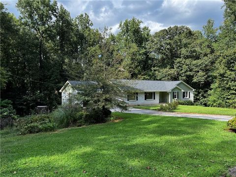 A home in Lilburn