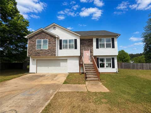 Homes For Sale - 400 Kissee Court<br/> Jackson, GA 30233