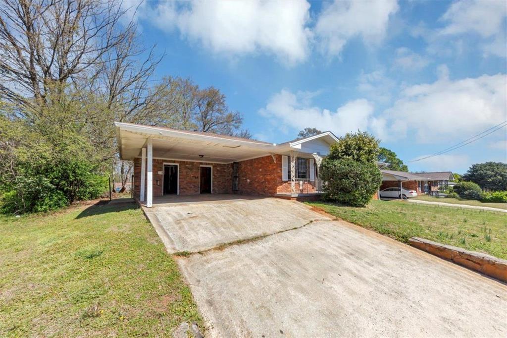 1251 Bell Avenue, East Point, Georgia image 1