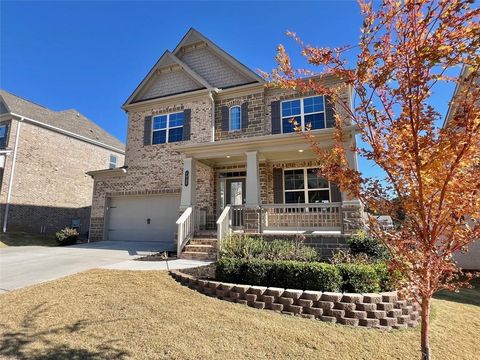 4933 Greenard Watson Lane Buford GA 30518