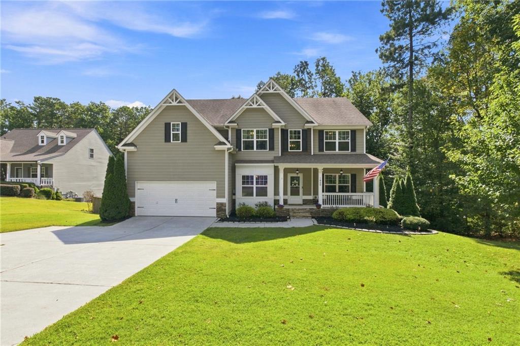 1800 Ridge Road