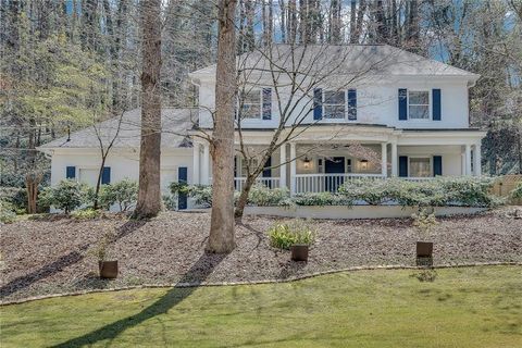 2299 Tristan Circle NE Atlanta GA 30345