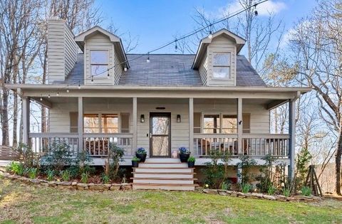 827 Laurel Ridge Road Cleveland GA 30528