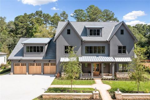 115 Baxley Lane Alpharetta GA 30004