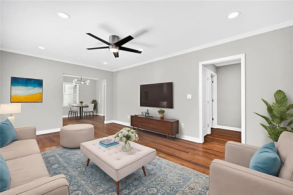 Decatur, Georgia 30032, United States, 4 Bedrooms Bedrooms, ,3 BathroomsBathrooms,Residential,Active,205791