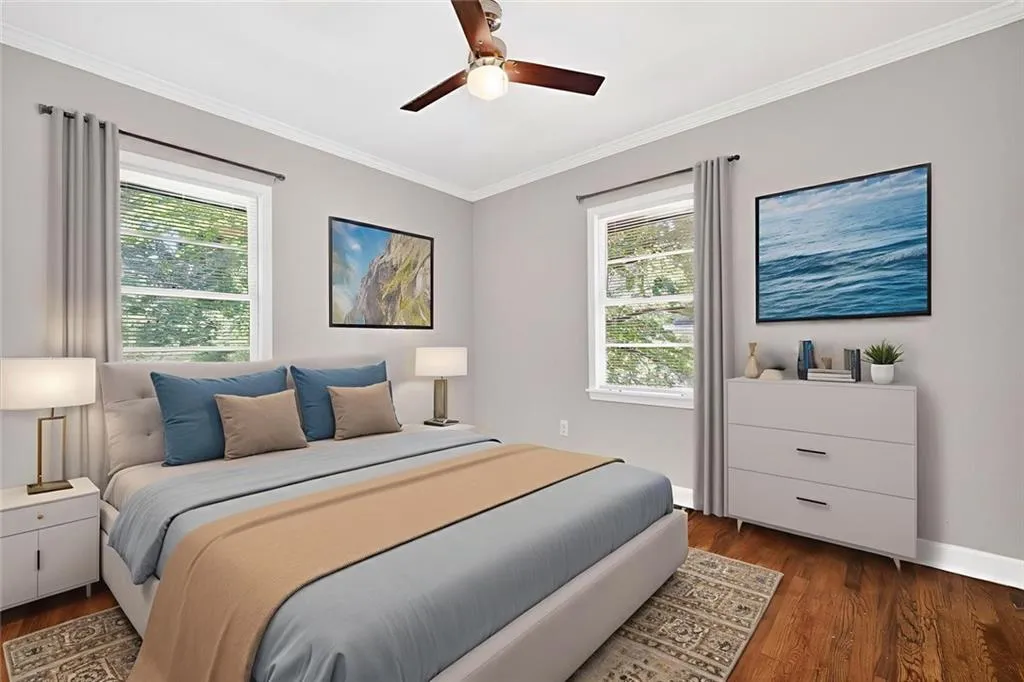 Decatur, Georgia 30032, United States, 4 Bedrooms Bedrooms, ,3 BathroomsBathrooms,Residential,Active,205791