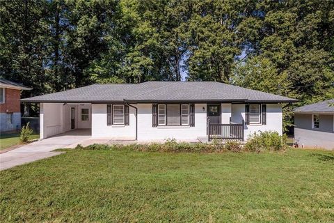 2219 Rosewood Road Decatur GA 30032