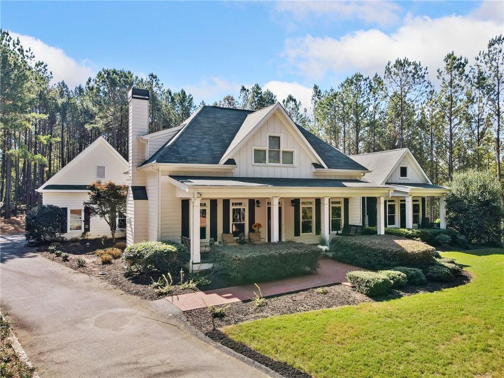 424 Cable Road, Waleska, Georgia image 1