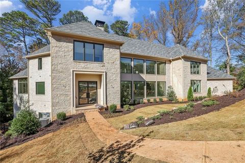 825 Kenry Court Atlanta GA 30342