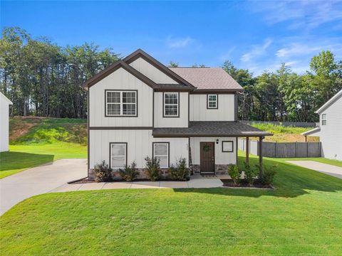 6357 Woodland Station Drive Lula GA 30554