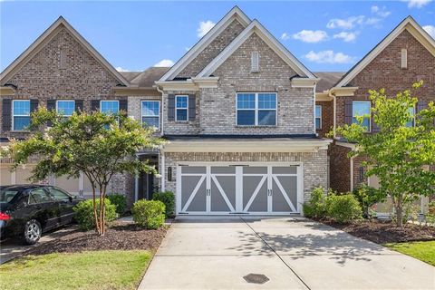 Photo of 7210 Post Park Way, Cumming, GA 30040 (MLS # 7670737)