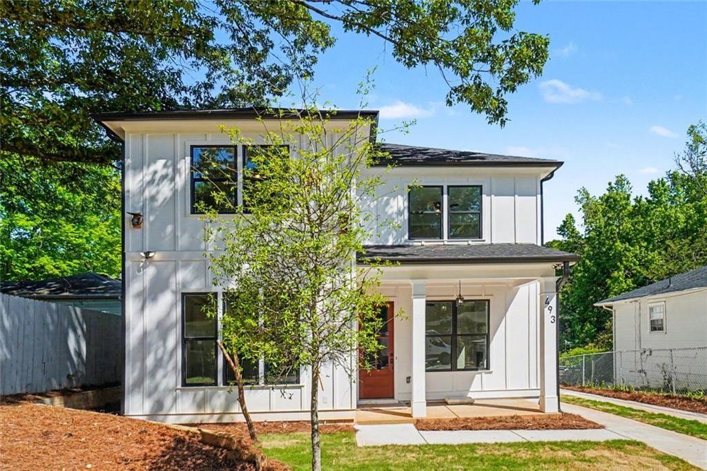 Photo 1 of 30 — 493 Woodrow Avenue, Hapeville, GA 30354