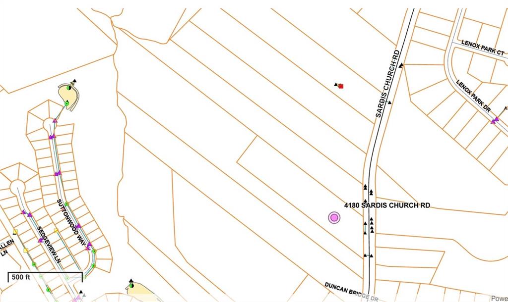 4180 Sardis Church Road