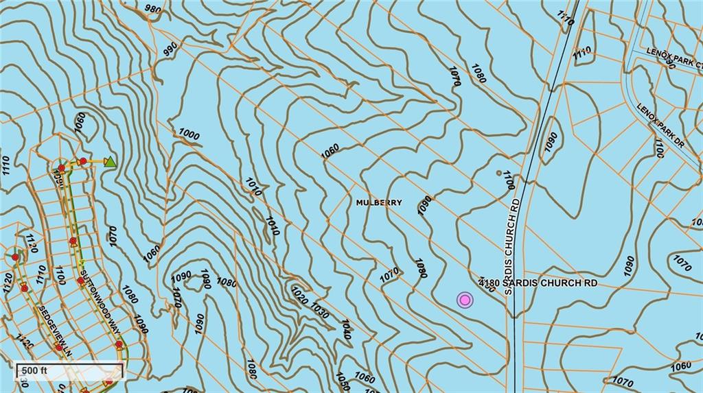 4180 Sardis Church Road