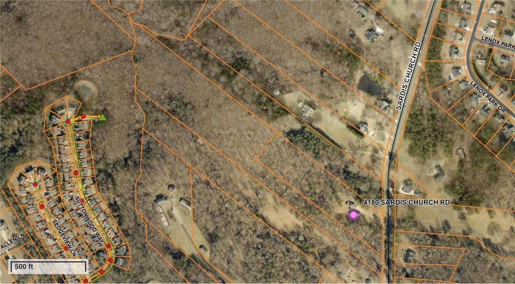 4180 Sardis Church Road