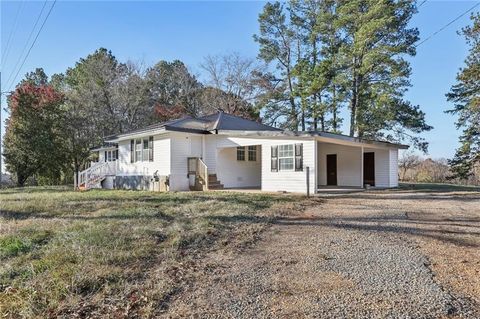 A home in Waco