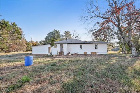 A home in Waco