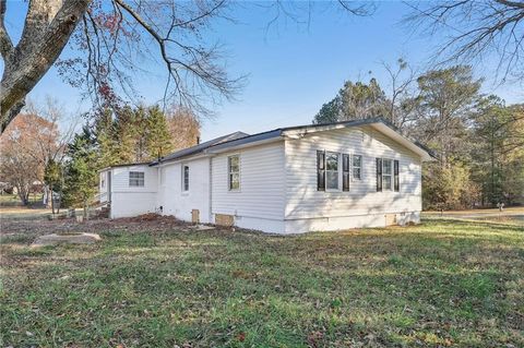 A home in Waco