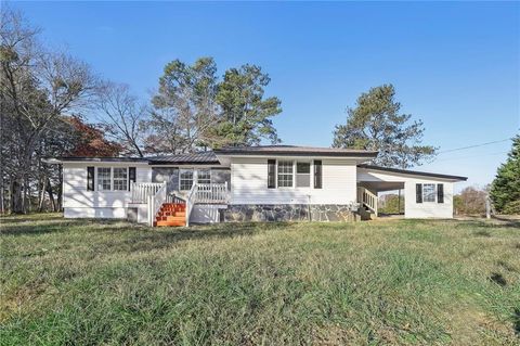 A home in Waco