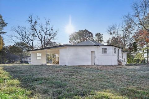 A home in Waco