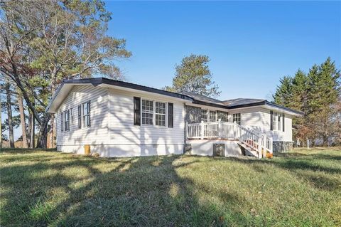 A home in Waco