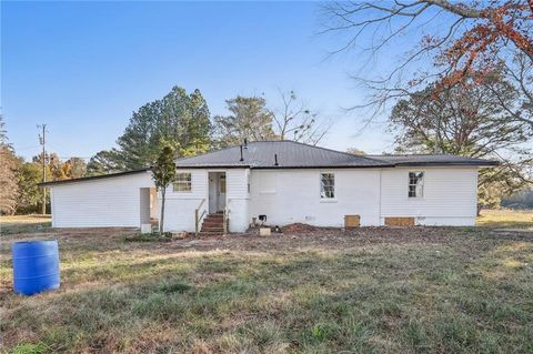 A home in Waco