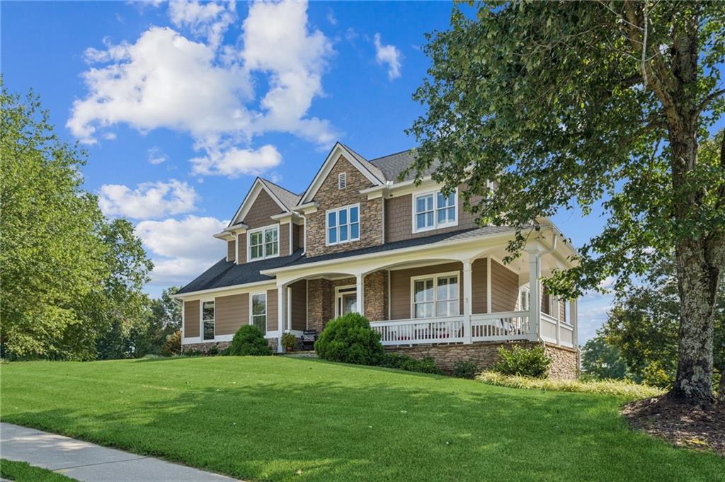 455 Long Mountain Court