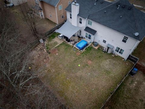 A home in Loganville