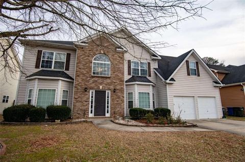 A home in Loganville