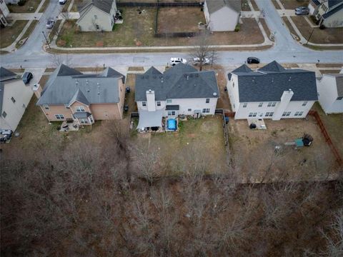 A home in Loganville