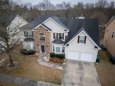 A home in Loganville