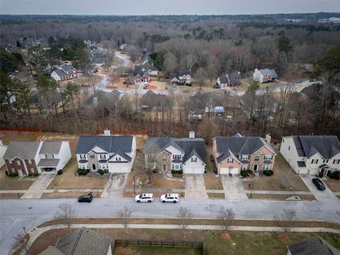 A home in Loganville