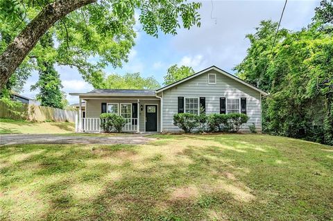 3242 College Street Atlanta GA 30337