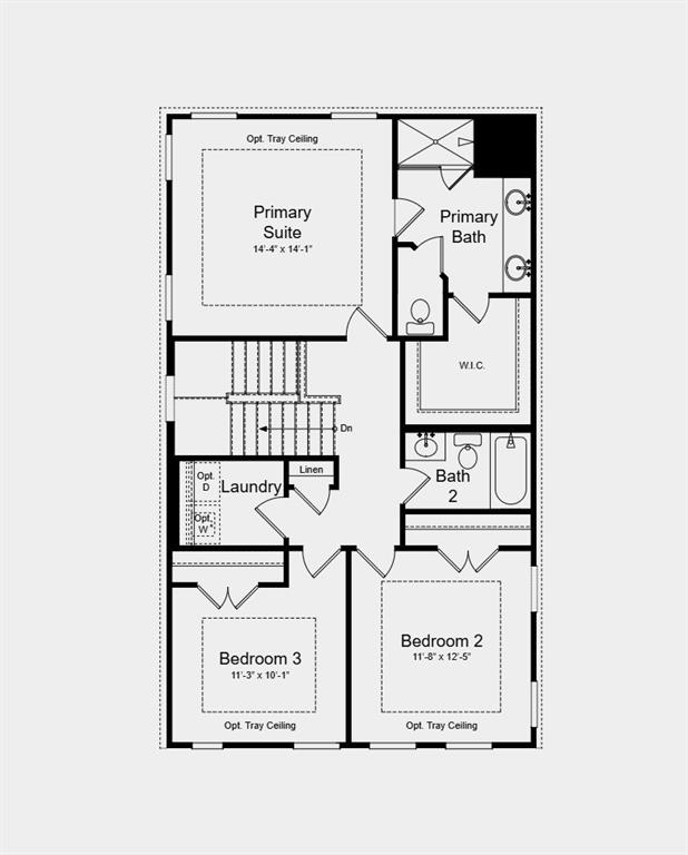 2837 Rosehall Way