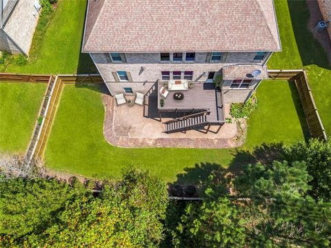 A home in Lilburn