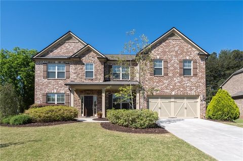 Photo of 460 Wagon Hill Lane, Sugar Hill, GA 30518 (MLS # 7755198)