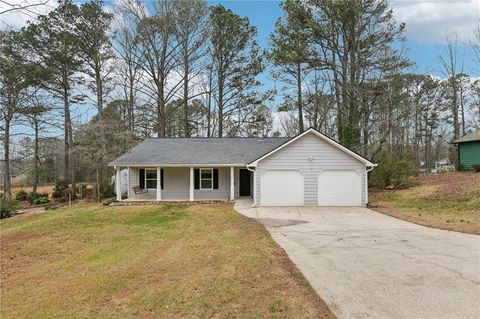 Homes For Sale - 5418 Jamestowne Drive<br/> Cobb County, Powder Springs, GA 30127