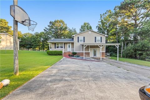 A home in Carrollton